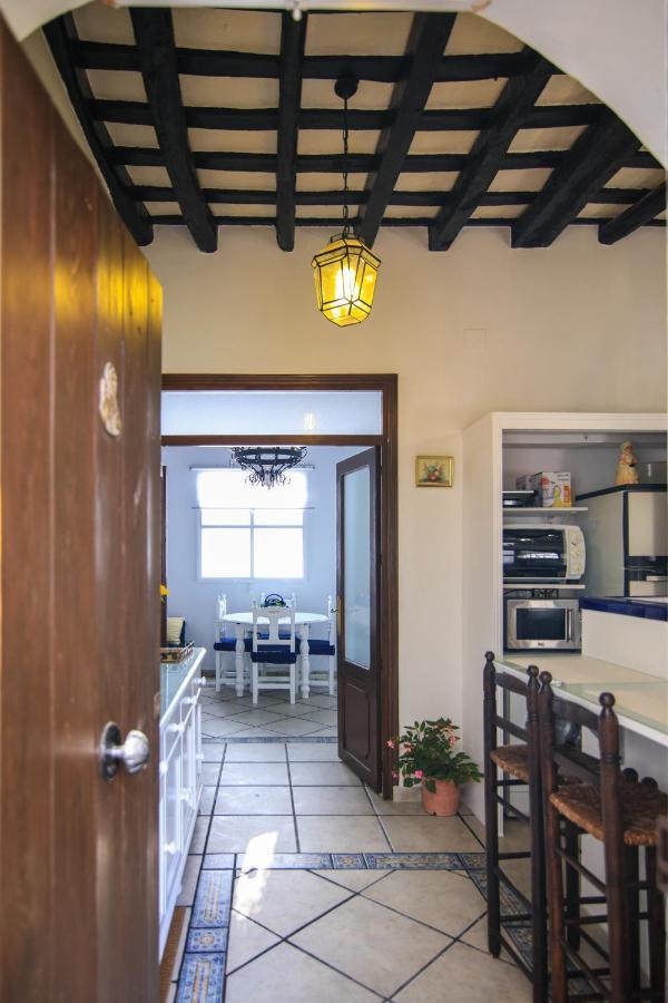 Casa Del Mayorazgo Con Plaza De Parking Privada Vejer de la Frontera Zewnętrze zdjęcie