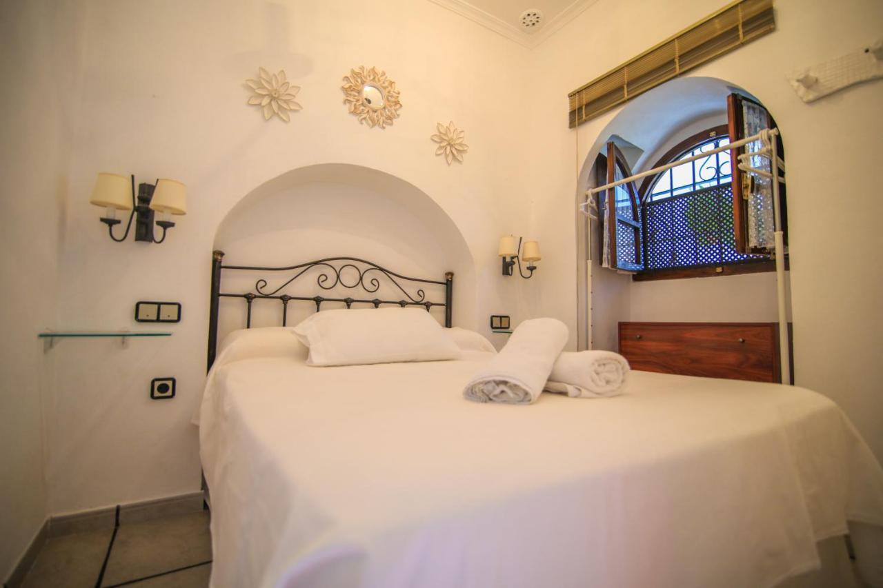 Casa Del Mayorazgo Con Plaza De Parking Privada Vejer de la Frontera Zewnętrze zdjęcie