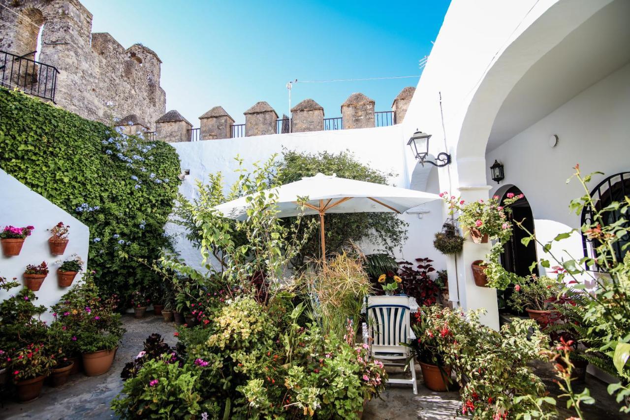 Casa Del Mayorazgo Con Plaza De Parking Privada Vejer de la Frontera Zewnętrze zdjęcie