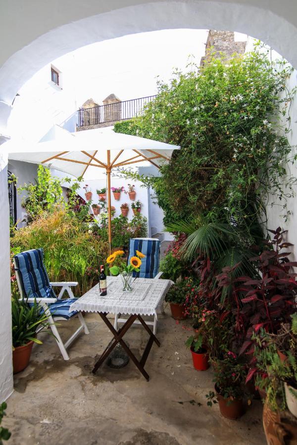 Casa Del Mayorazgo Con Plaza De Parking Privada Vejer de la Frontera Zewnętrze zdjęcie