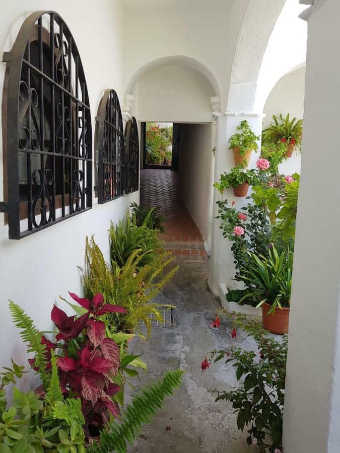 Casa Del Mayorazgo Con Plaza De Parking Privada Vejer de la Frontera Zewnętrze zdjęcie