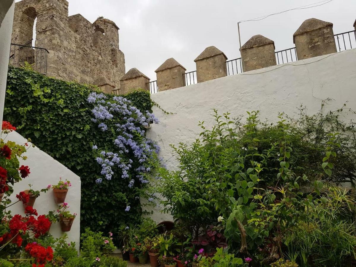 Casa Del Mayorazgo Con Plaza De Parking Privada Vejer de la Frontera Zewnętrze zdjęcie