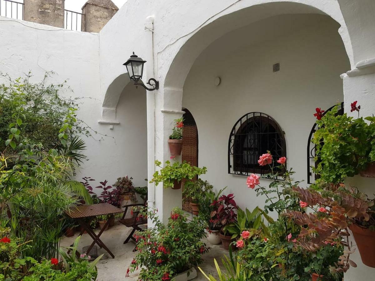 Casa Del Mayorazgo Con Plaza De Parking Privada Vejer de la Frontera Zewnętrze zdjęcie