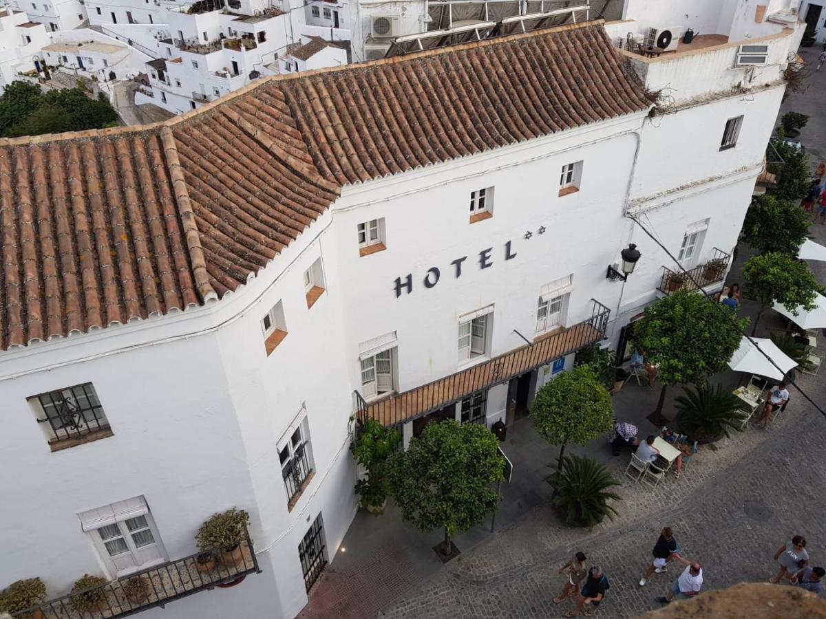 Casa Del Mayorazgo Con Plaza De Parking Privada Vejer de la Frontera Zewnętrze zdjęcie