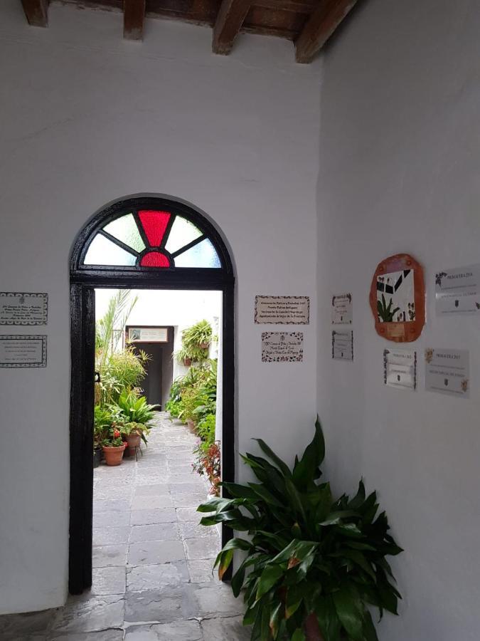 Casa Del Mayorazgo Con Plaza De Parking Privada Vejer de la Frontera Zewnętrze zdjęcie