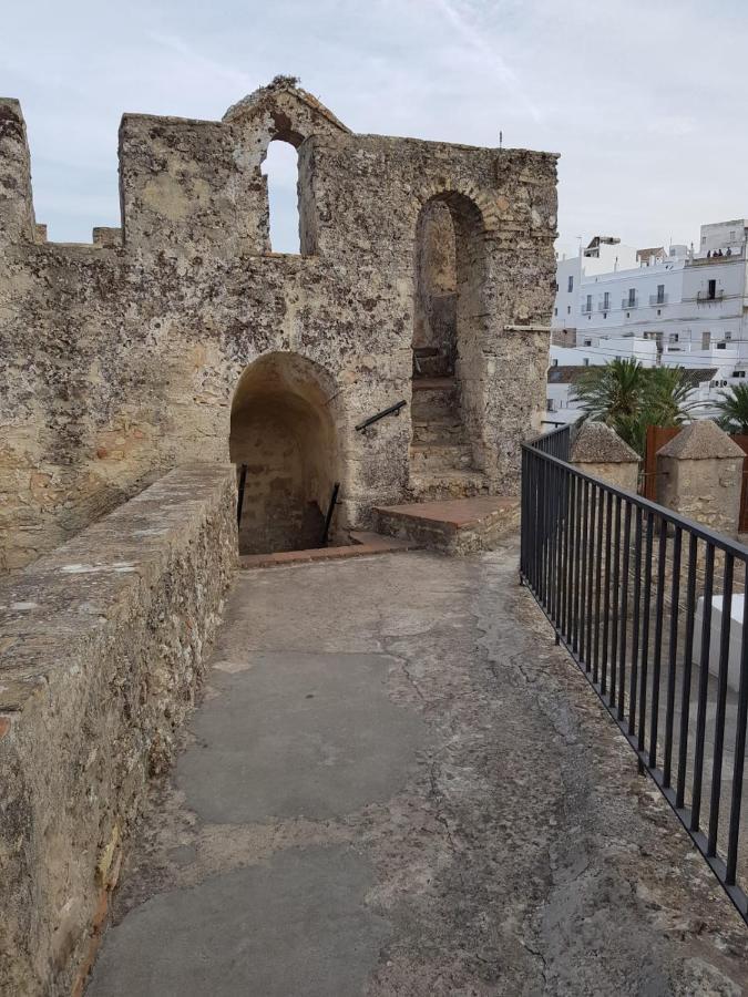 Casa Del Mayorazgo Con Plaza De Parking Privada Vejer de la Frontera Zewnętrze zdjęcie