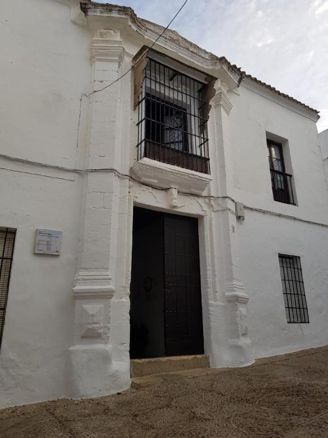 Casa Del Mayorazgo Con Plaza De Parking Privada Vejer de la Frontera Zewnętrze zdjęcie