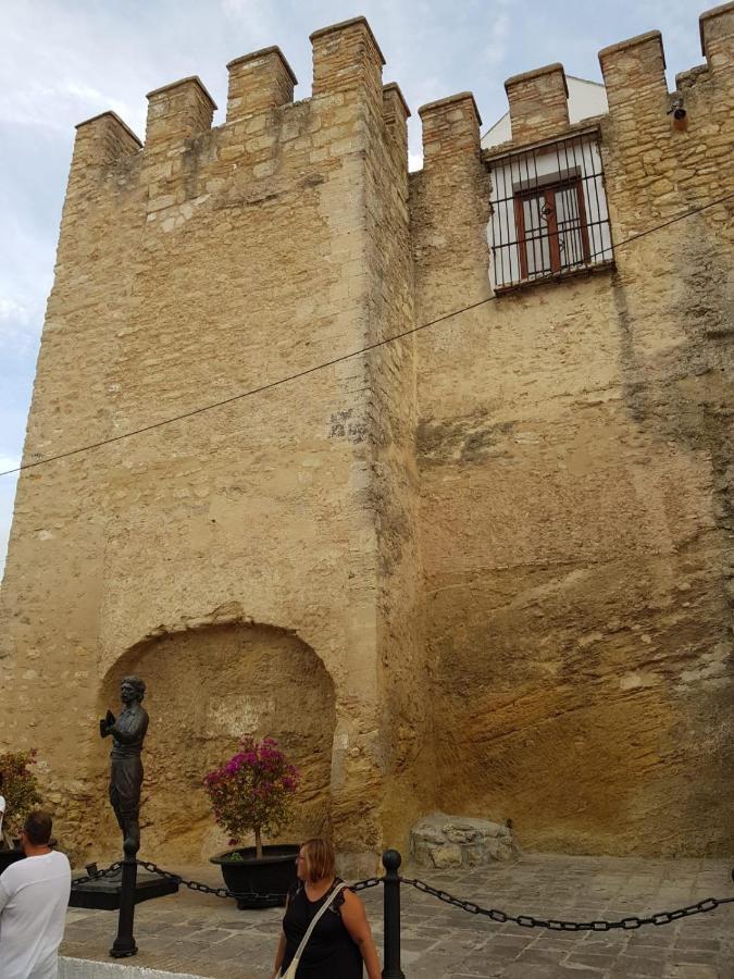 Casa Del Mayorazgo Con Plaza De Parking Privada Vejer de la Frontera Zewnętrze zdjęcie