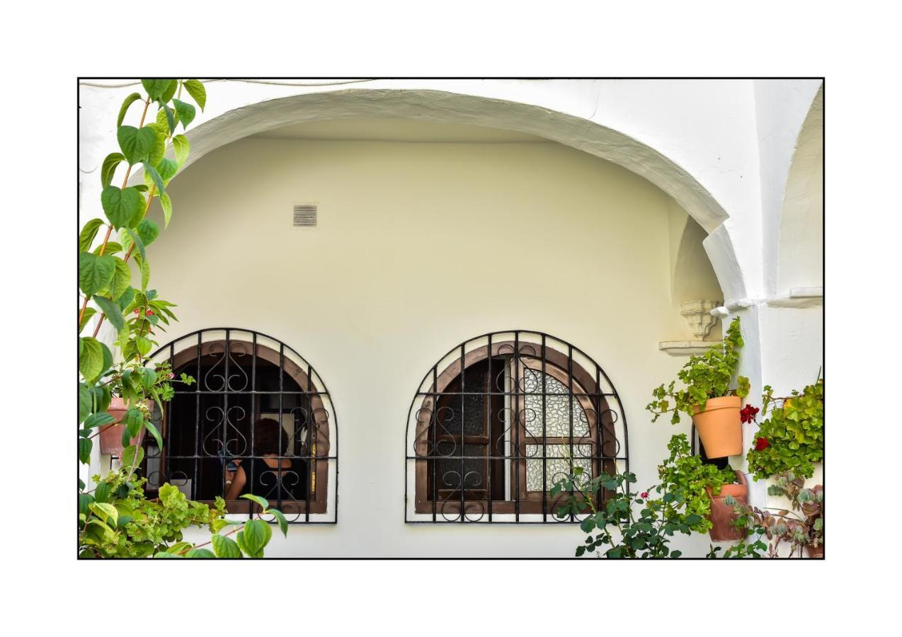 Casa Del Mayorazgo Con Plaza De Parking Privada Vejer de la Frontera Zewnętrze zdjęcie