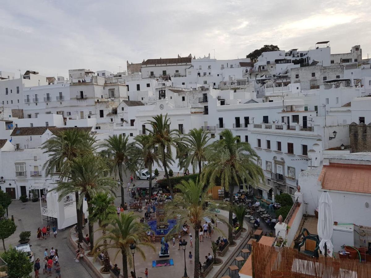Casa Del Mayorazgo Con Plaza De Parking Privada Vejer de la Frontera Zewnętrze zdjęcie