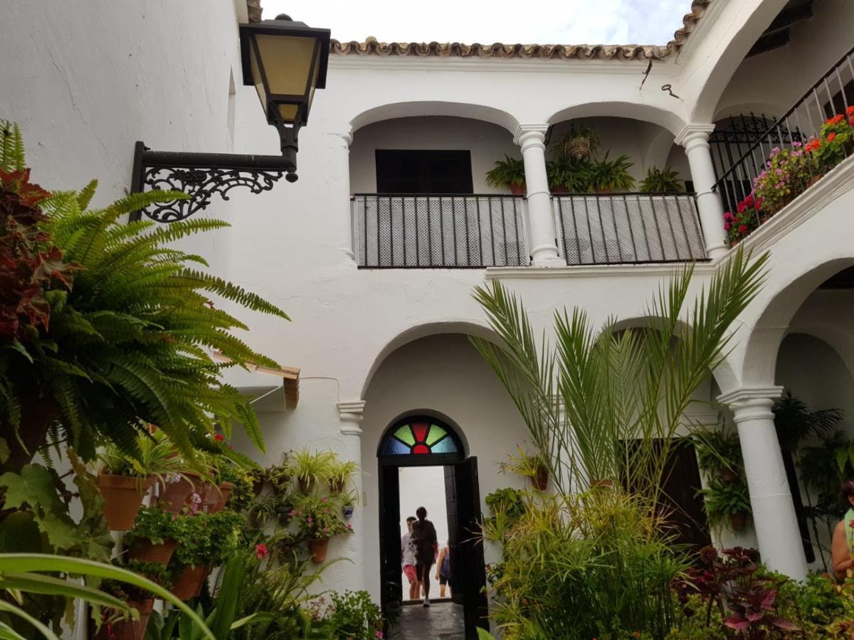 Casa Del Mayorazgo Con Plaza De Parking Privada Vejer de la Frontera Zewnętrze zdjęcie