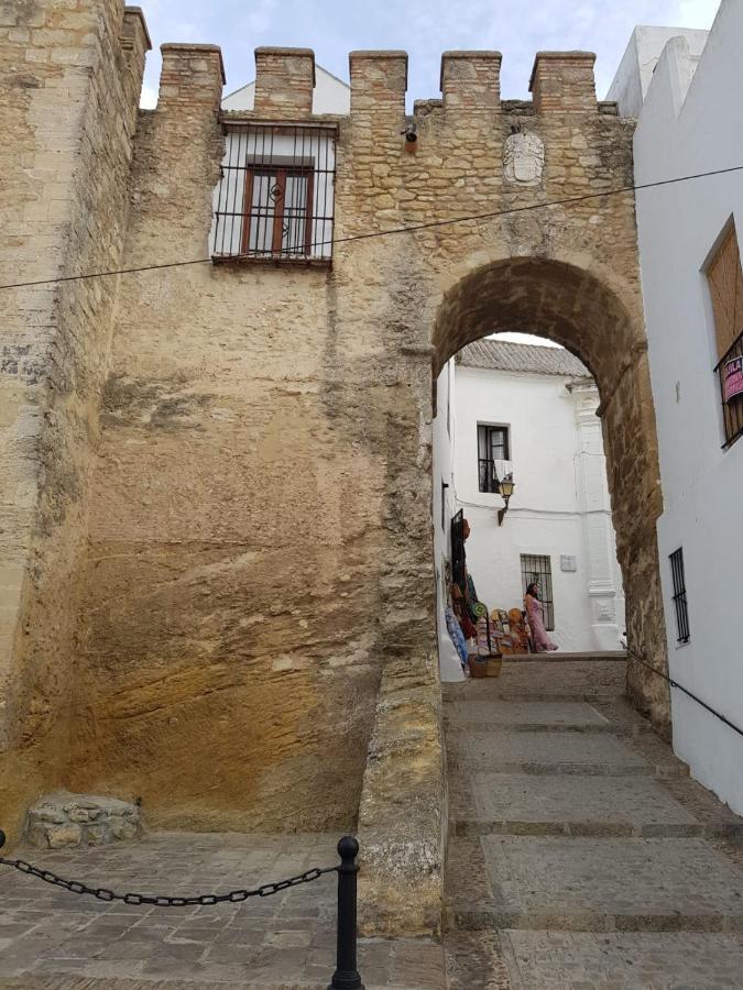 Casa Del Mayorazgo Con Plaza De Parking Privada Vejer de la Frontera Zewnętrze zdjęcie
