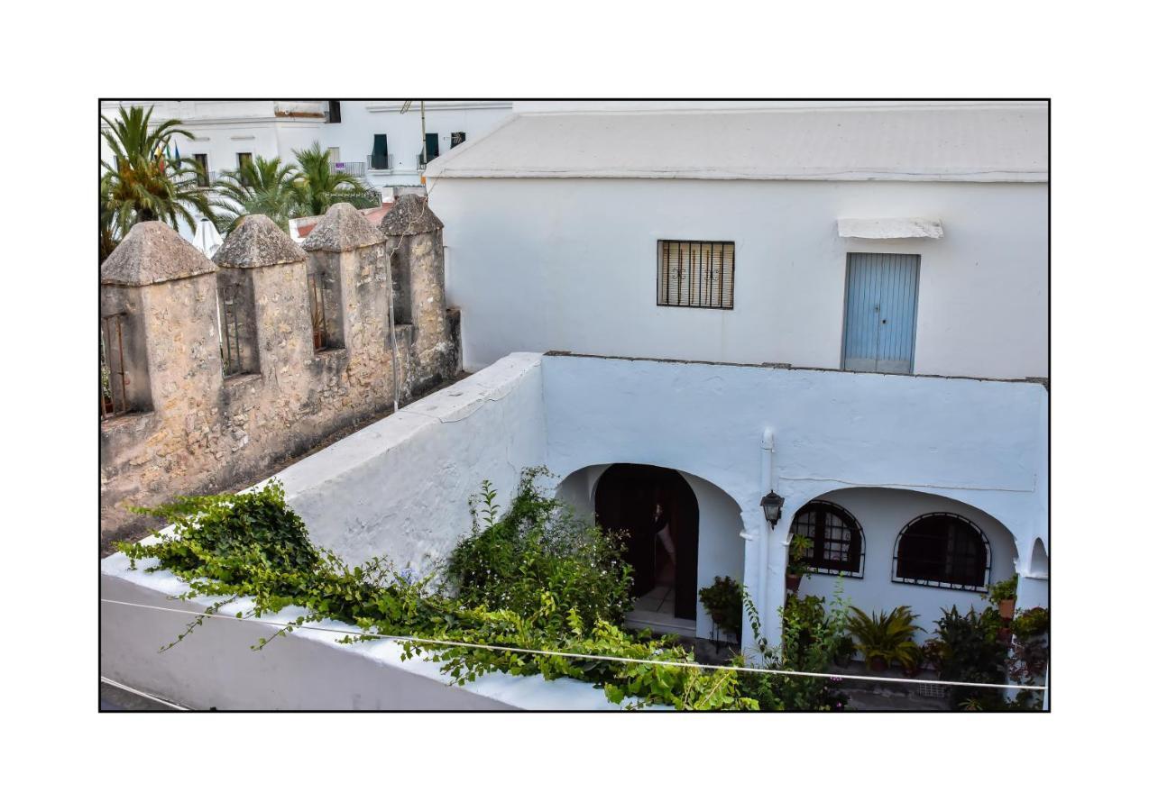 Casa Del Mayorazgo Con Plaza De Parking Privada Vejer de la Frontera Zewnętrze zdjęcie